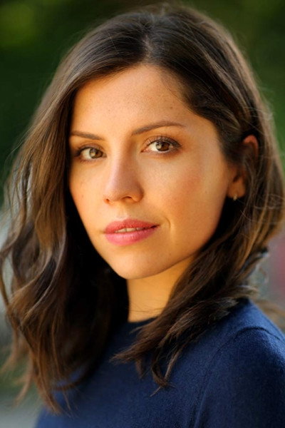 Marie Everett as Tara in The Draw