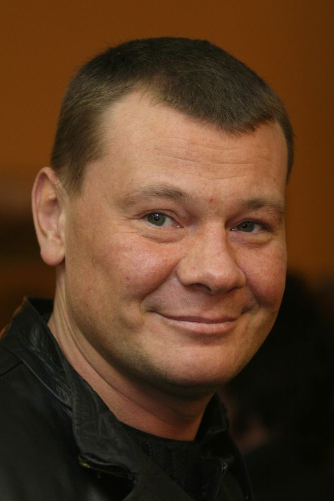 Владислав Галкин as Grigoriy Kaltygin in The Saboteur