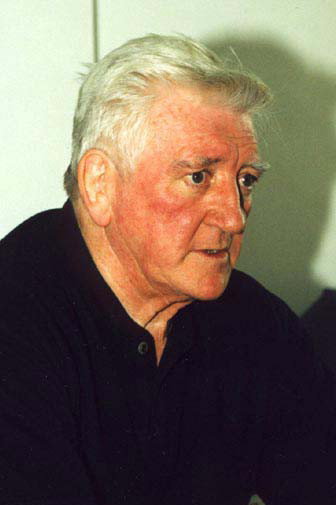 Doug Robinson as Gangster in Daylight Robbery