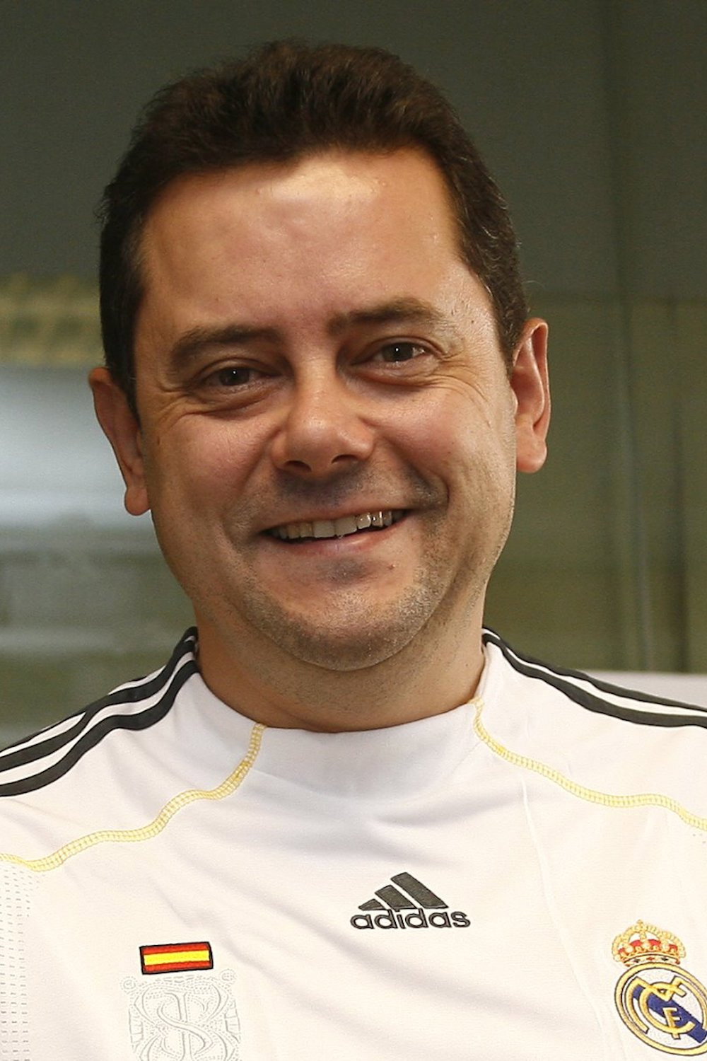 Tomás Roncero as Self in Juanito