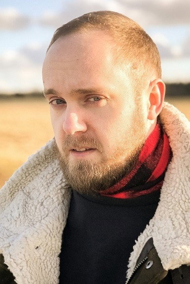 Marek Tammets as Dad in Kratt