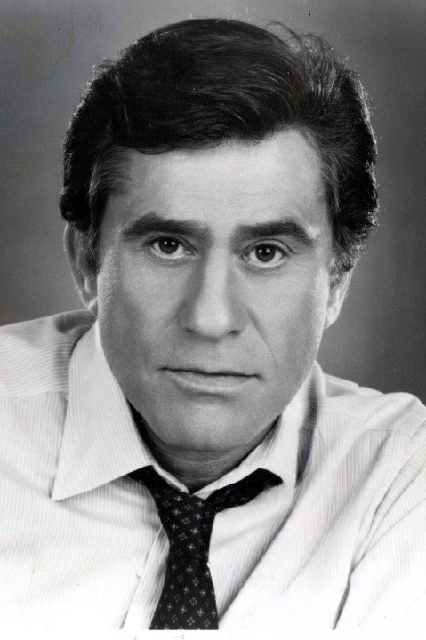 James Farentino as Gene Culligan in Vanished