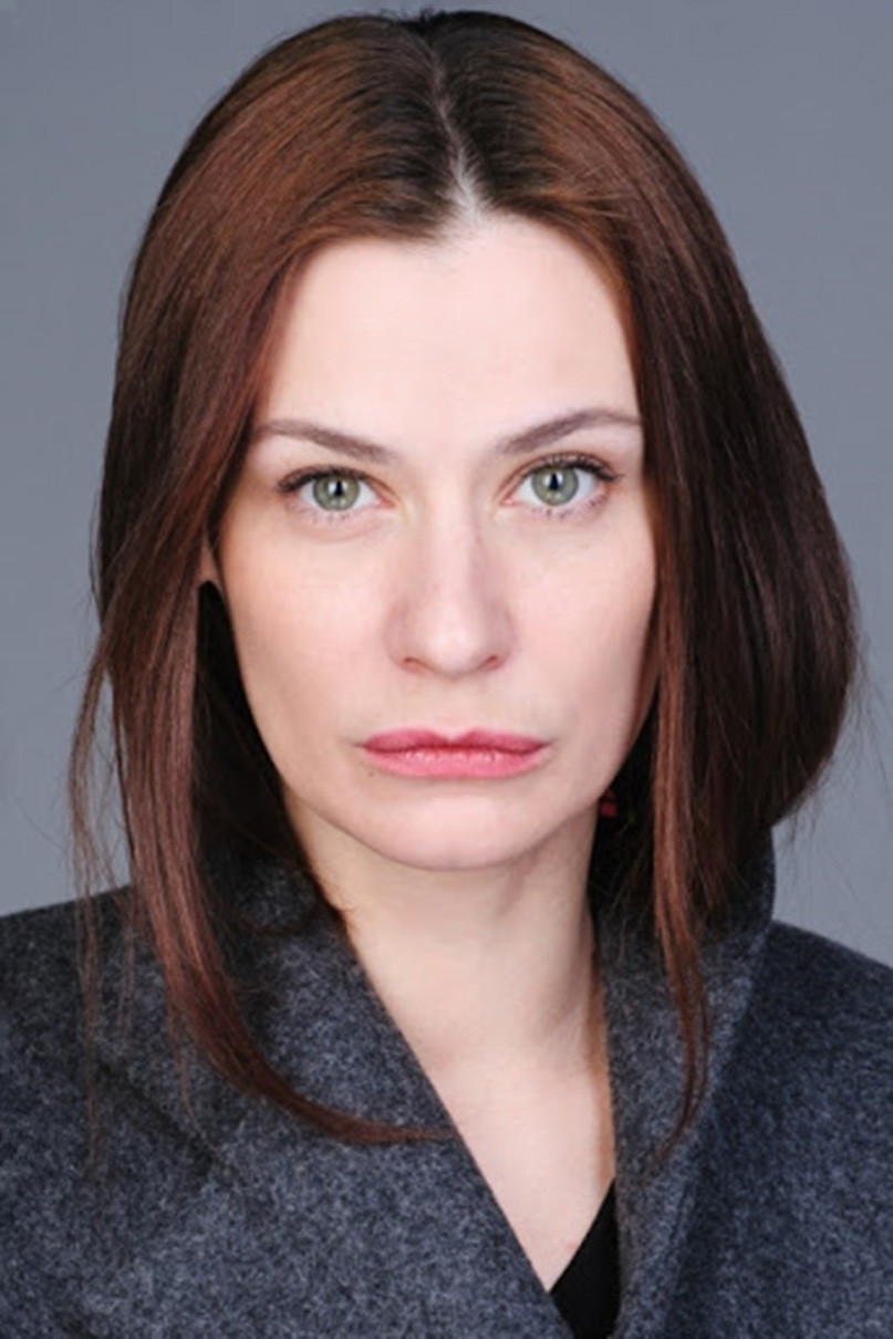 Liudmila Khallilulina as Hysterical Leftist in Krisis