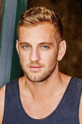 Dylan Hare as Sam Armstrong in Armstrong
