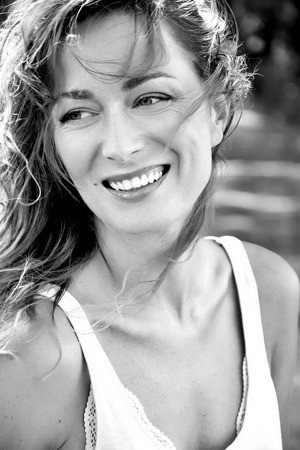Magdalena Grochowska as Silvia in Compulsion