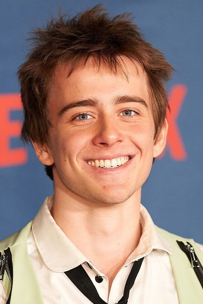 Sam McCarthy as Devin Brewer in Goosebumps: The Vanishing