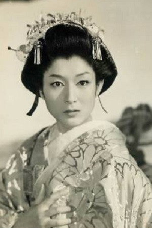 三田登喜子 as Chigusa in Gonpachi