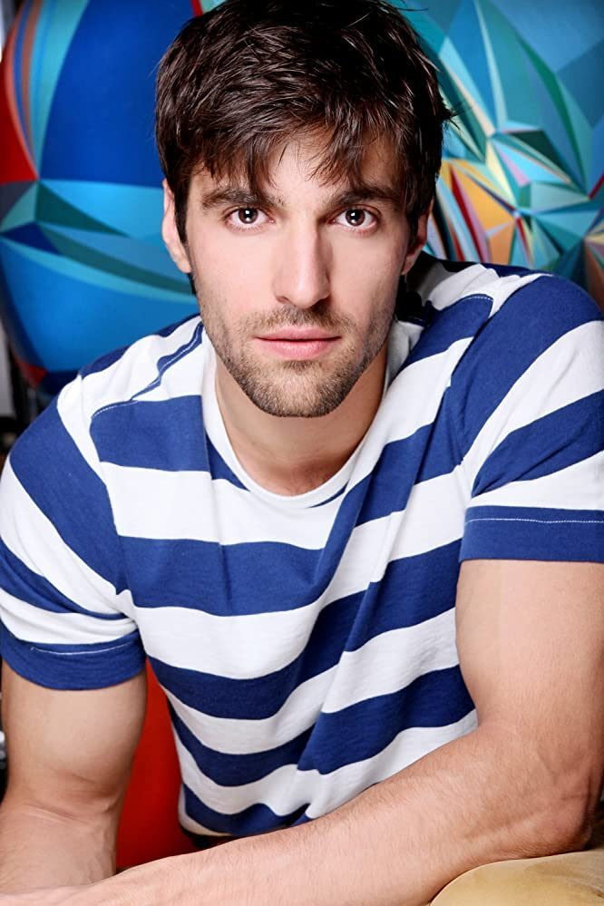 Osvaldo de León as German in La Malquerida