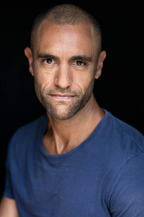 Jade Daniels as Ted in Eruption