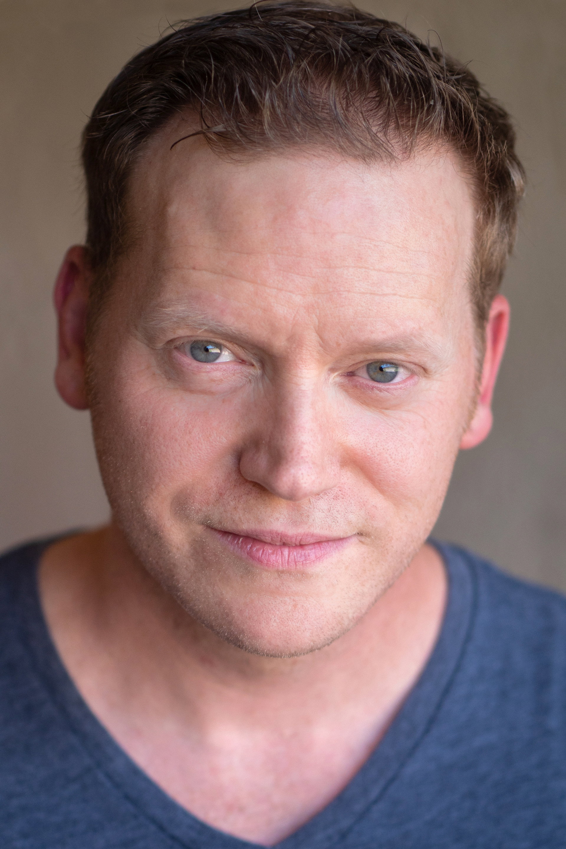 Bourke Floyd as Adam in The Undead