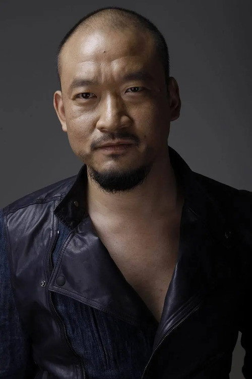 陈兵 as 胡大海 in Conquer