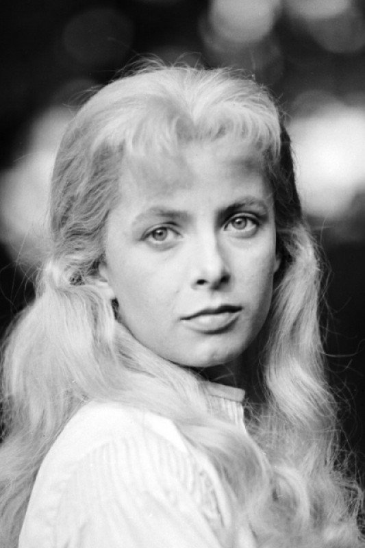 Grażyna Staniszewska as Danusia in Knights of the Teutonic Order
