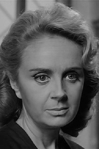Maria Laura Rocca as The diplomat's lover in Attention! Bandits!