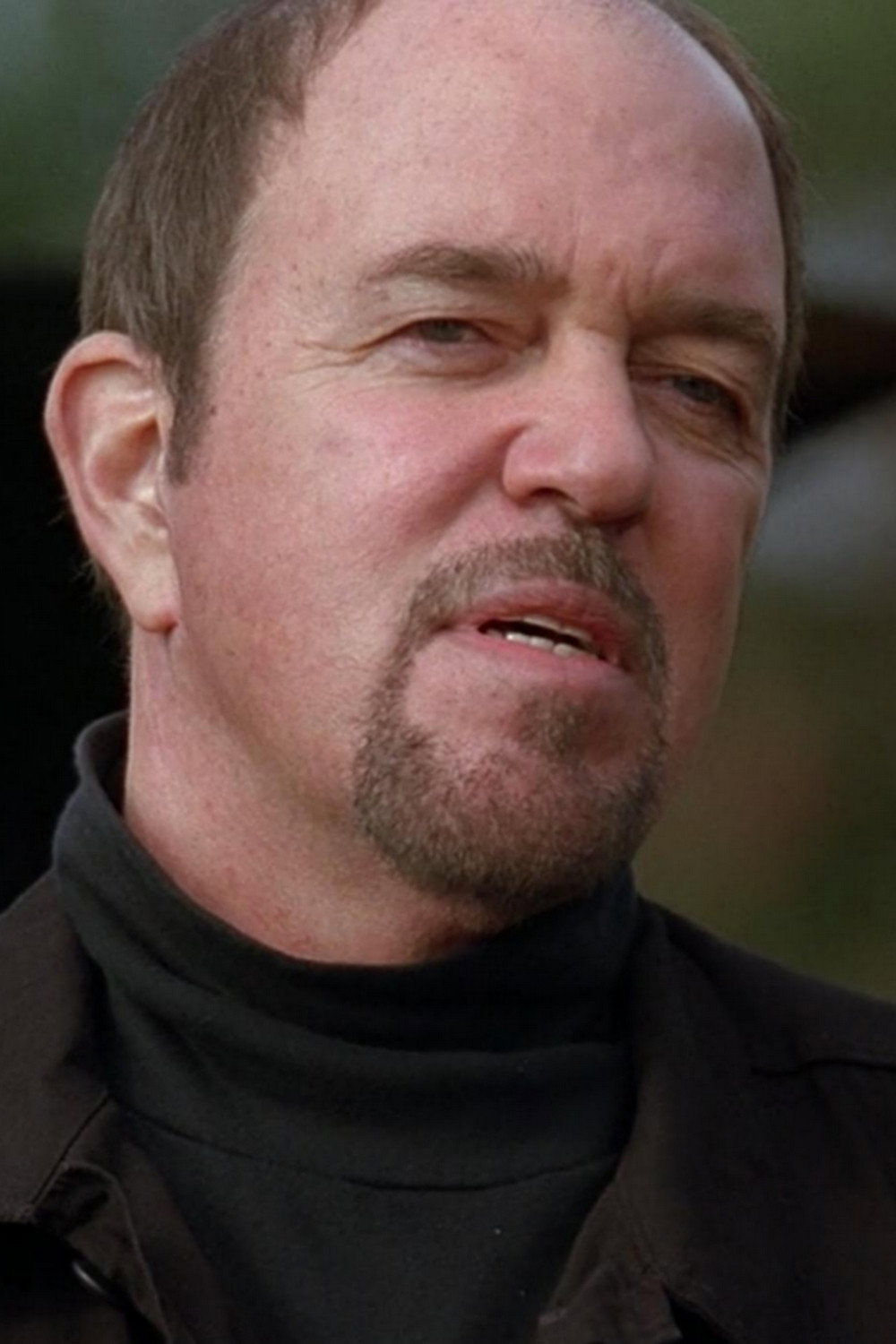 Michael MacRae as Sheriff in Dead Reckoning