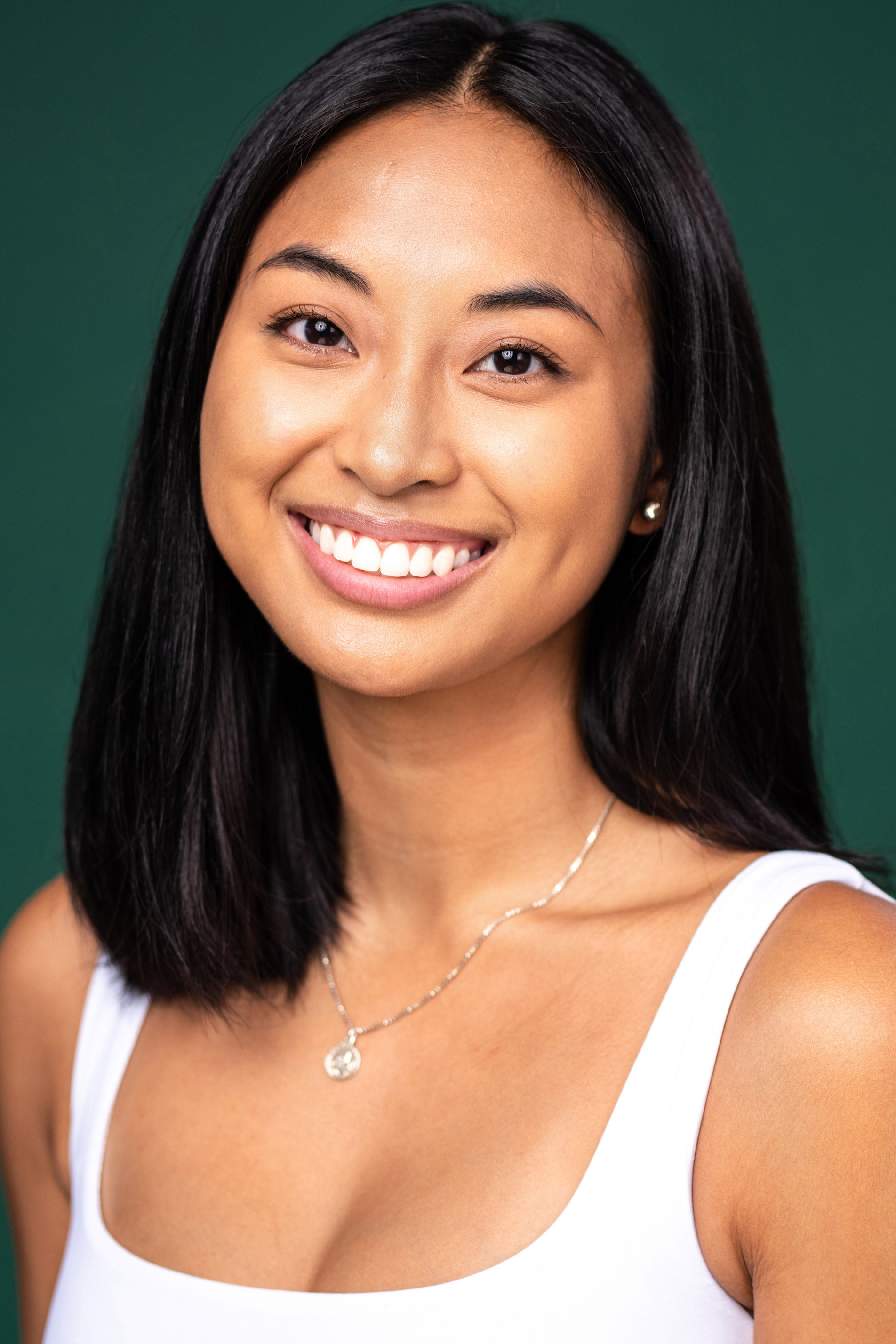 Daniella Dela Peña as Yoga Teacher in Two for the Win
