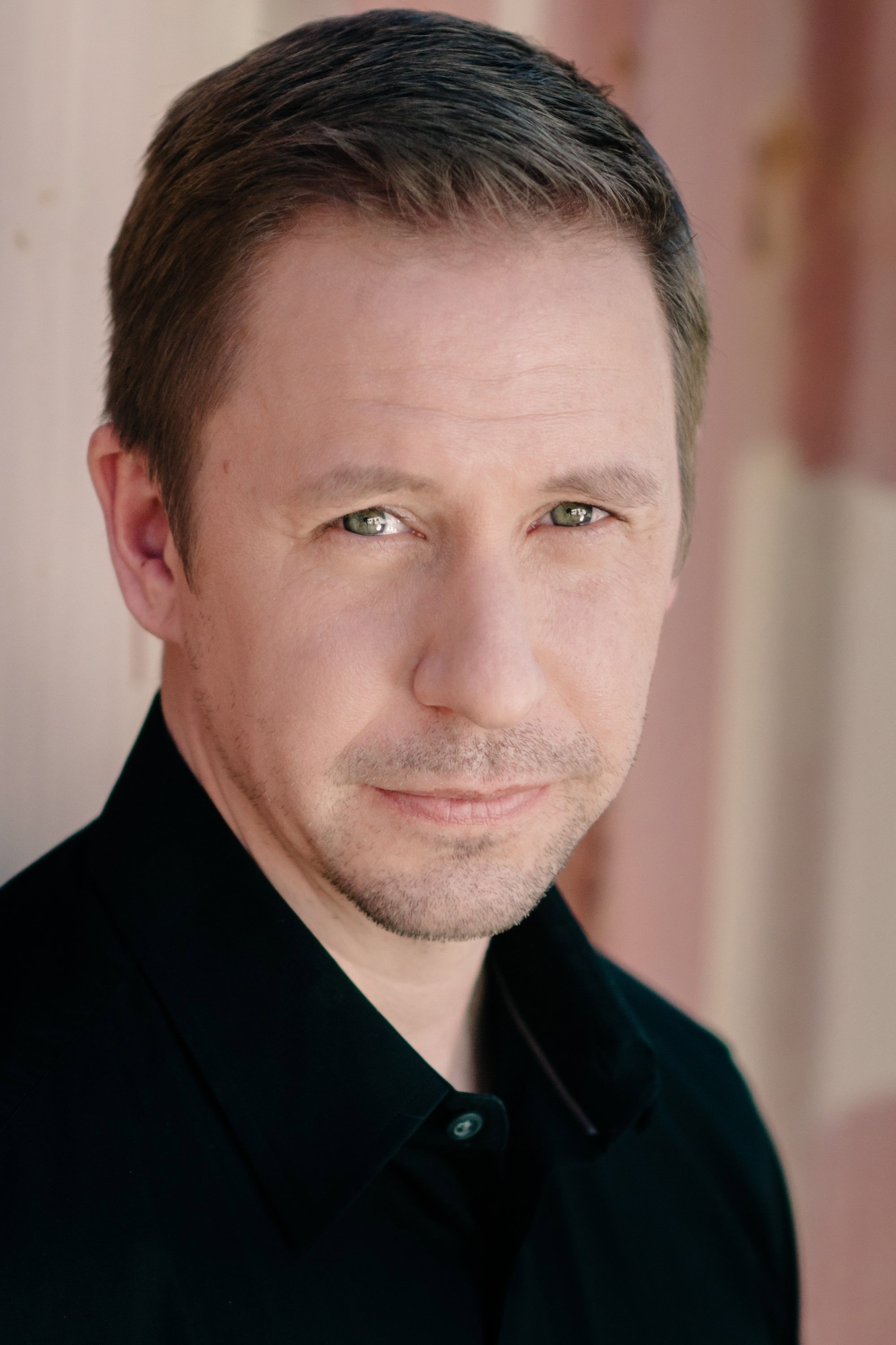 Charlie Weirauch as Restaurant Manager in Reboot
