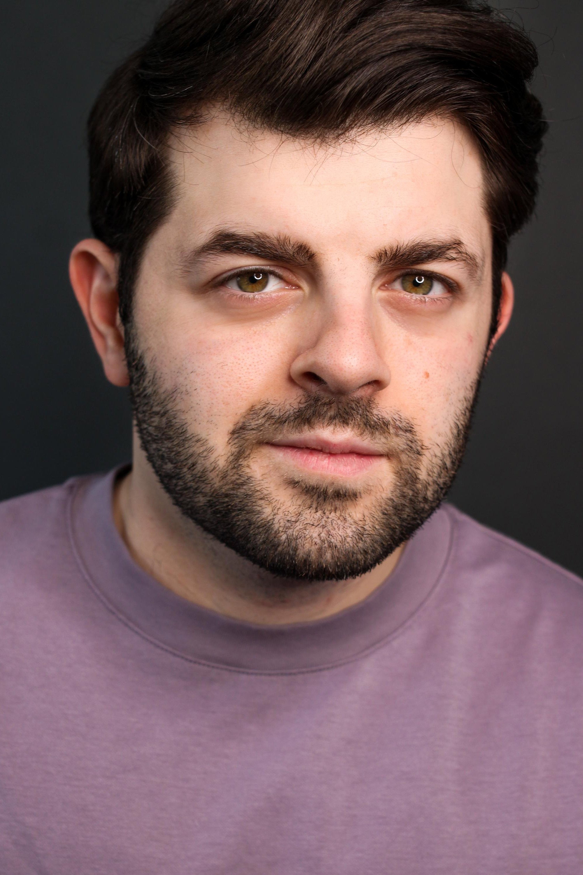 Josh Flitter as Budderball (voice) in Snow Buddies