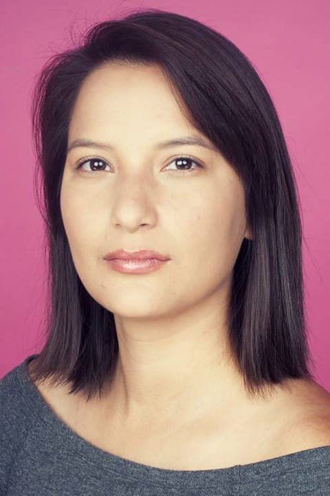 Darla Contois as Crystal in Many Wounds