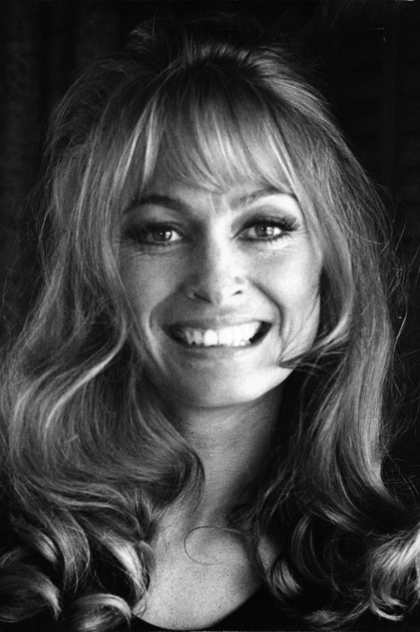 Suzy Kendall as Polly in Up the Junction
