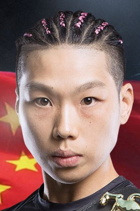 Xiong Jingnan as Self in ONE on Prime Video 2: Xiong vs. Lee III