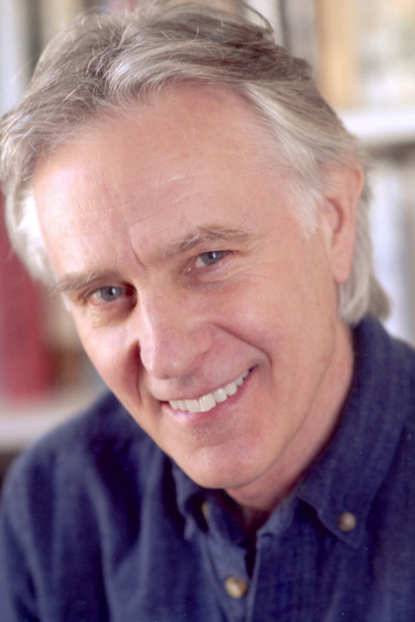 Joel Higgins as Dan Shaper in Threesome