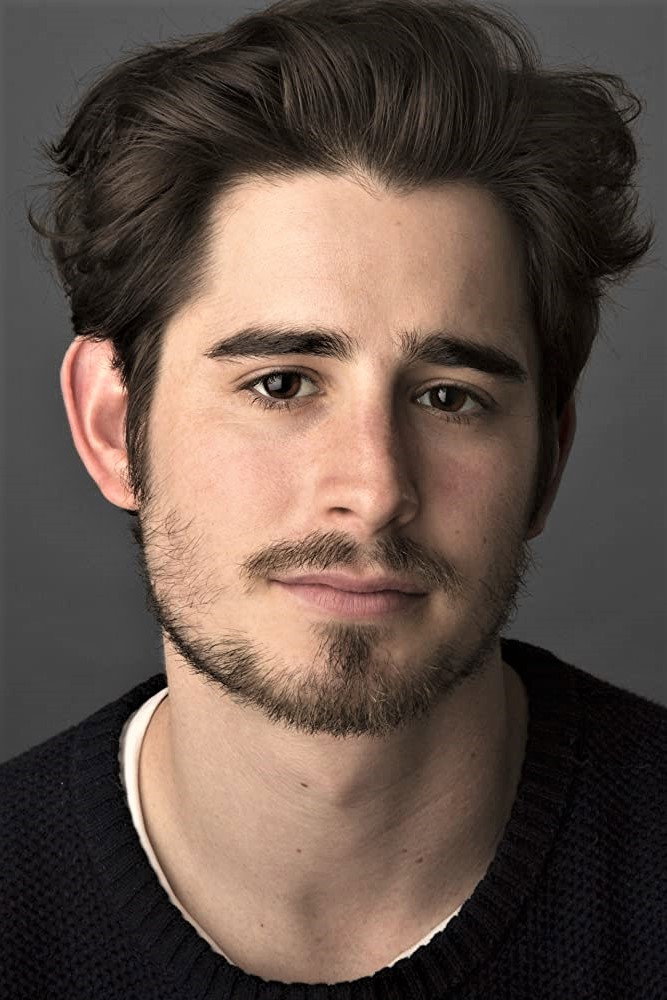 Jonathan Gordon as Sek in The Face