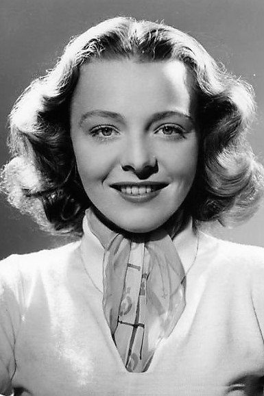 Jane Bryan as Mary Marko in A Slight Case of Murder