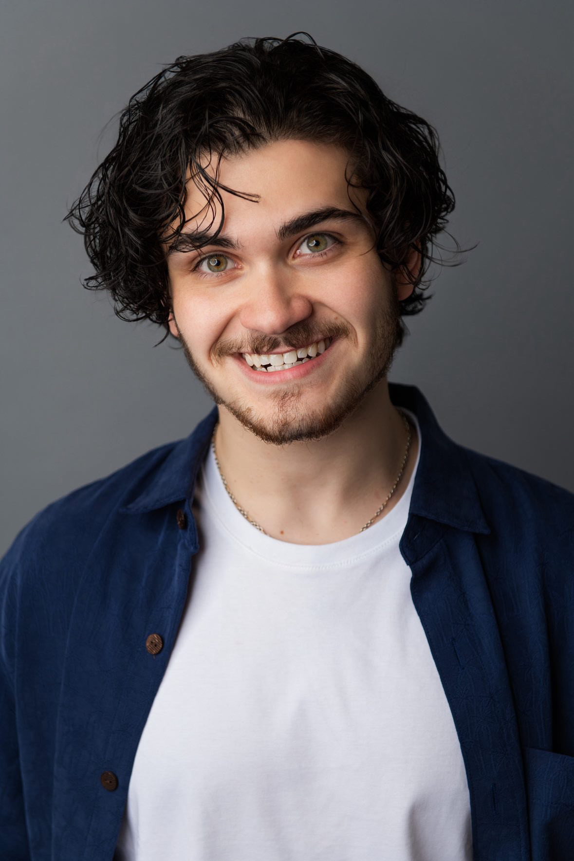 Jack McLaughlin as Tristan in Bite Back