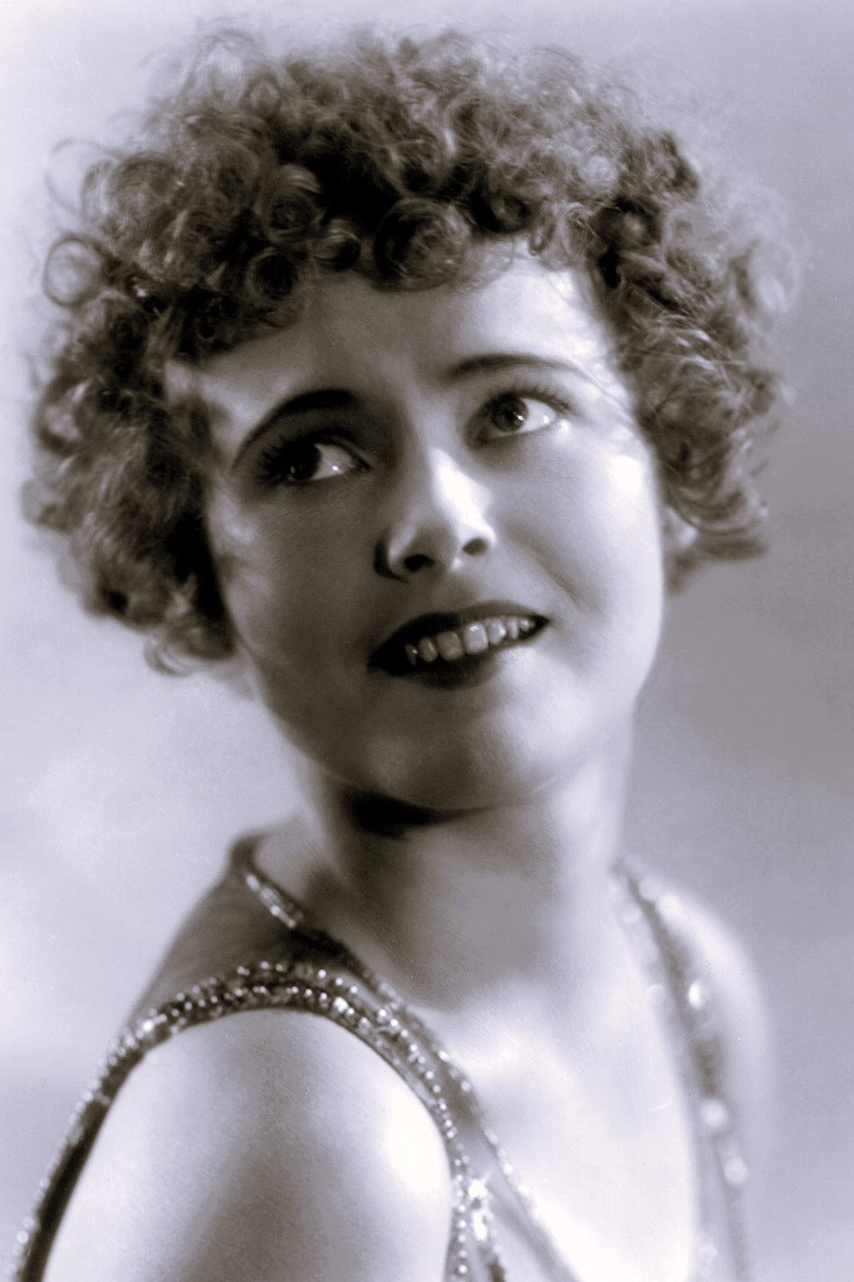 Lois Moran as May Herrick in Waterfront
