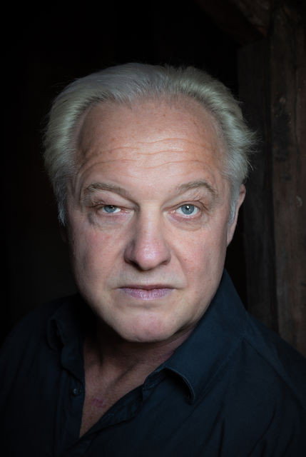 Guido Föhrweißer as Torre in The Big Black