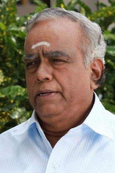 Pyramid Natarajan as Shakti's Father in Dreams