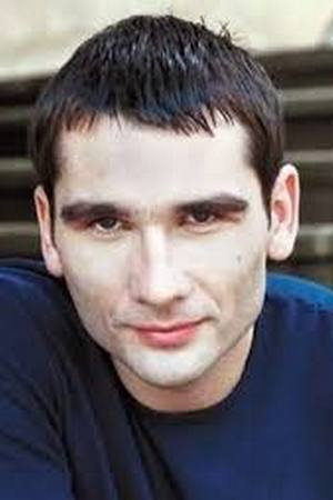 Hubert Zduniak as motorcyclist in Enduro Bojz