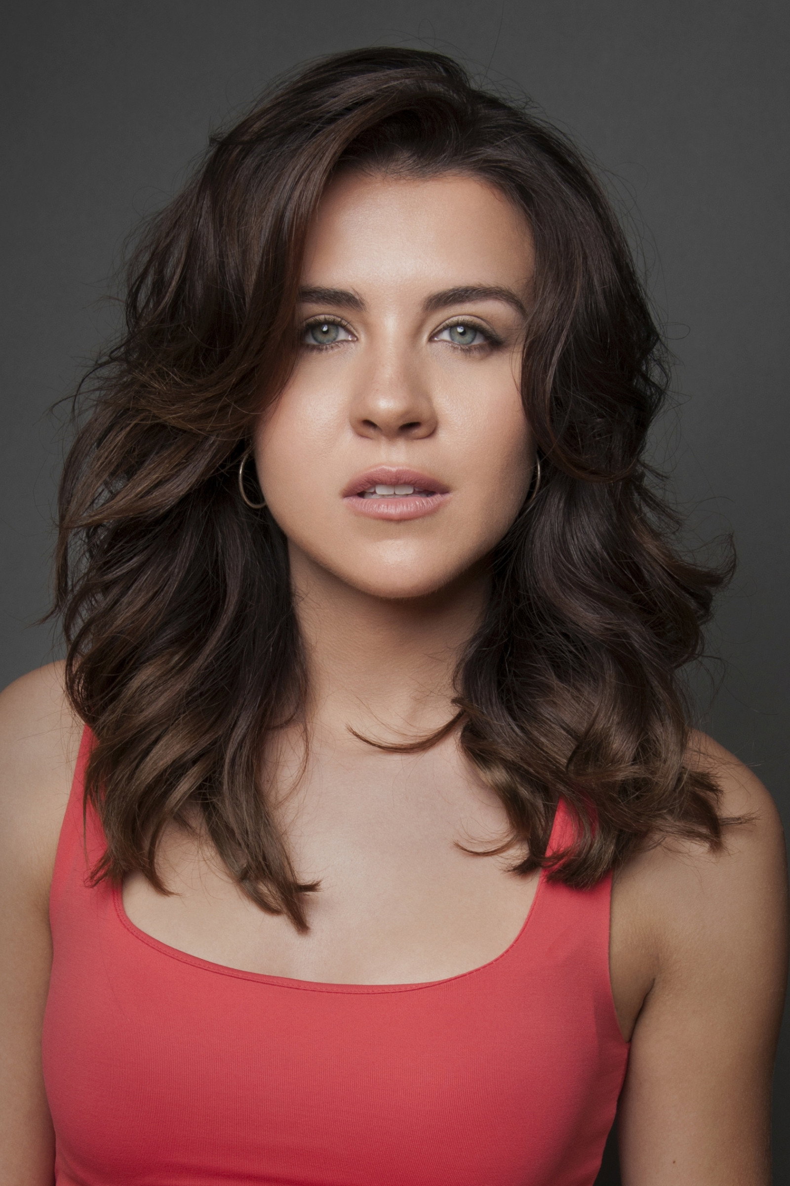 Andrea Guasch as Marta in Finlandia