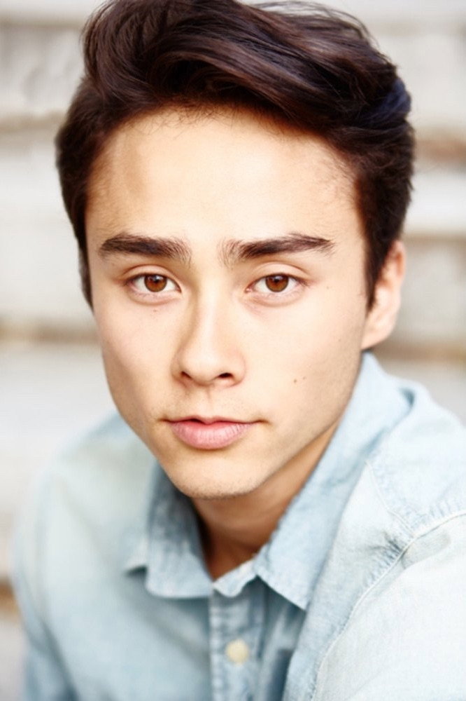 Joe Ando-Hirsh as Pigeon in Blue Bison