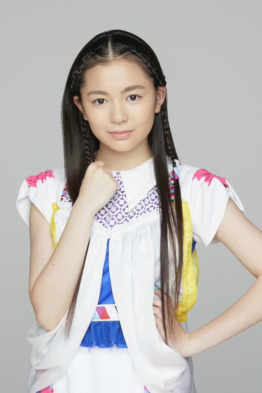 Kurea Masuda as Kurea in GaruGaku. ~Girls Garden~