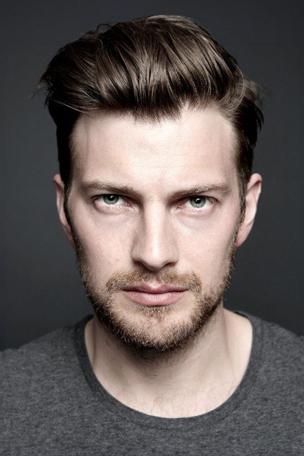 Andreas Wilson as Nick Mayers in Mistaken