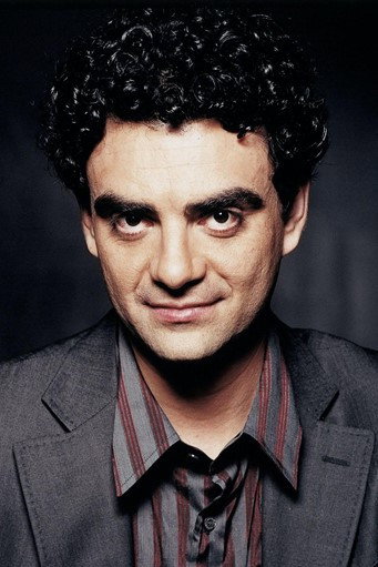 Rolando Villazón as Disalvo in Cabrini