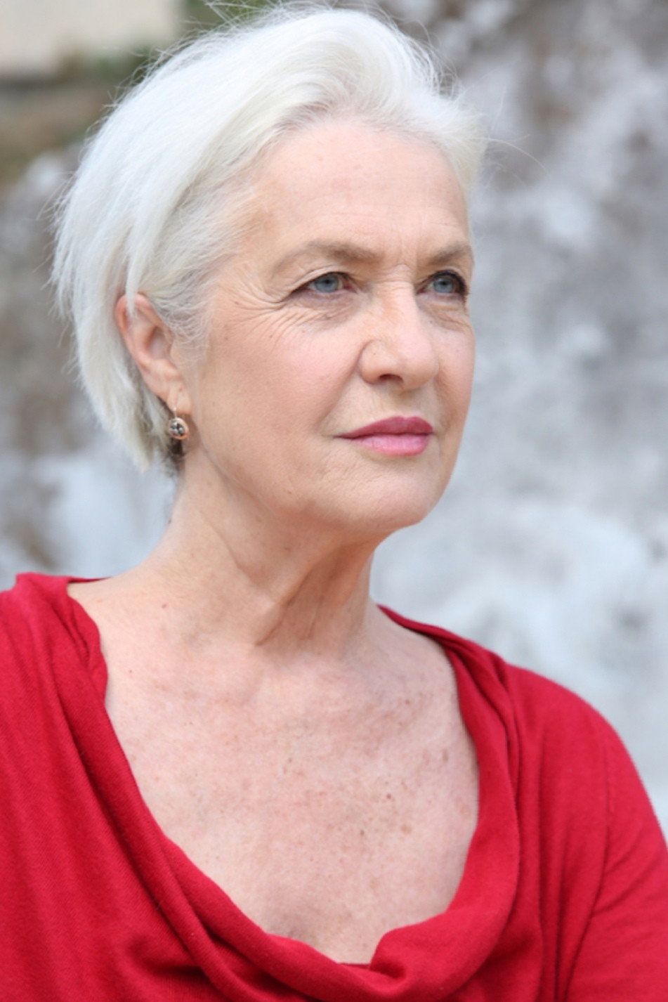 Elisabetta De Palo as Sofia in Duetto