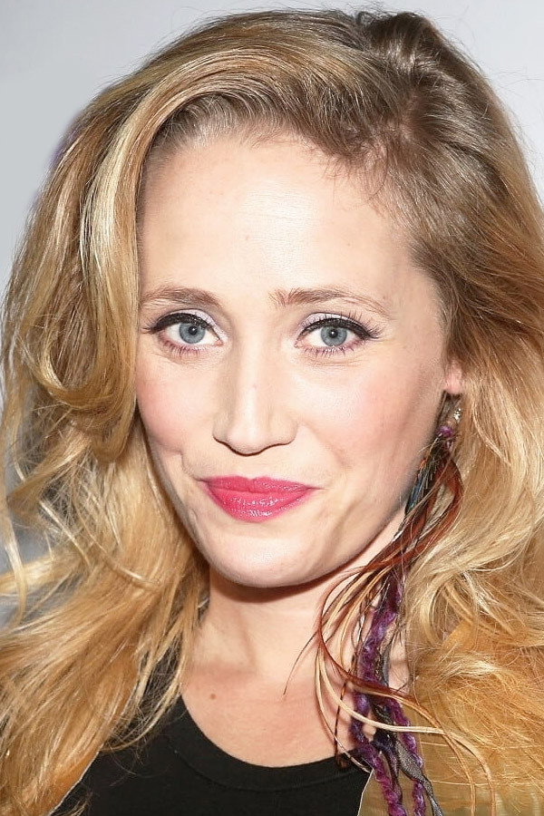 Haven Burton Paschall as Suzi in Driven Out