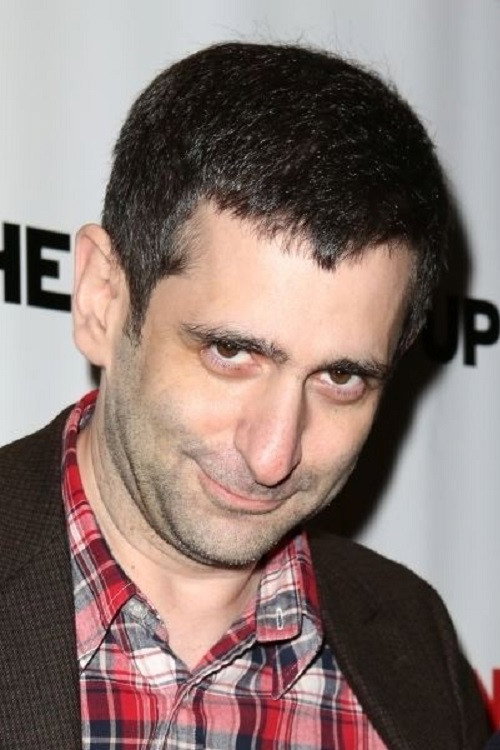 Jonathan Marc Sherman as Ira Weitzman in tick, tick... BOOM!