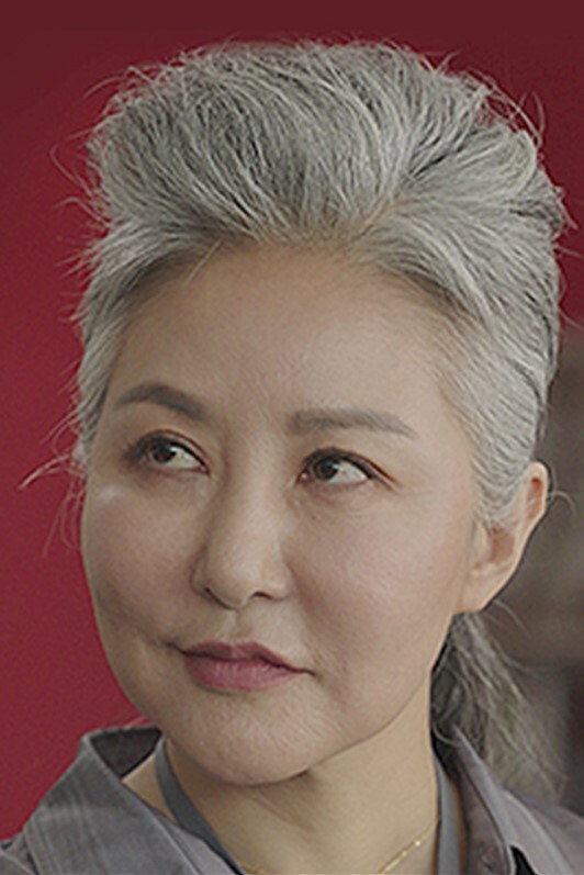 양혜진 as Shim Sook in My Wonderful Life