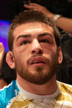 Jose Torres as Self in Jorge Masvidal's iKON FC 5: Renfro vs. Irizarry