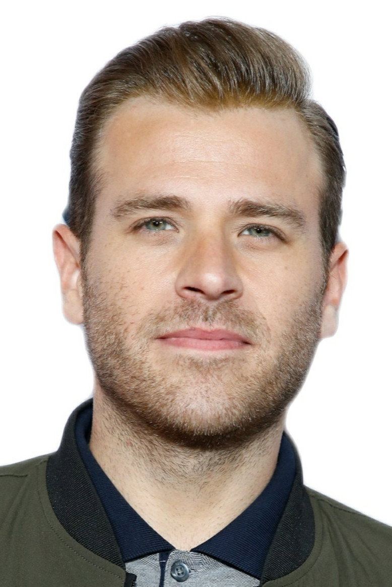 Scott Evans as Greg in Madhouse Mecca
