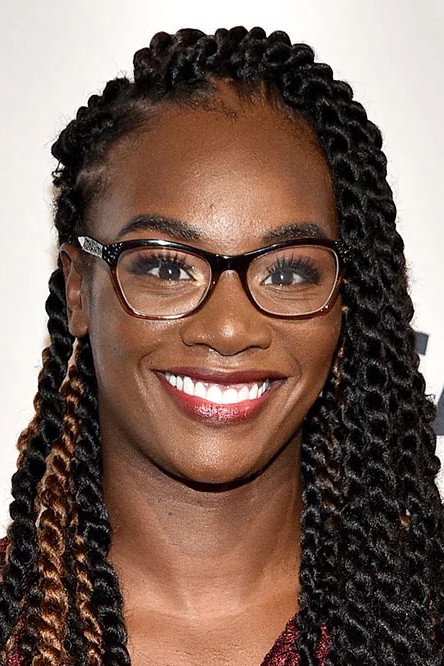 Claressa Shields as Self in PFL vs. Bellator: Champs
