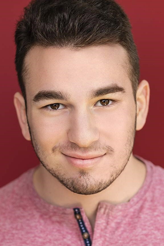 Zachary T. Robbins as Rice in Hard Miles