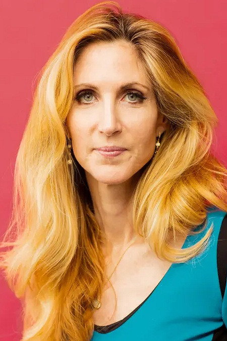 Ann Coulter as Self in Drop Dead Diva