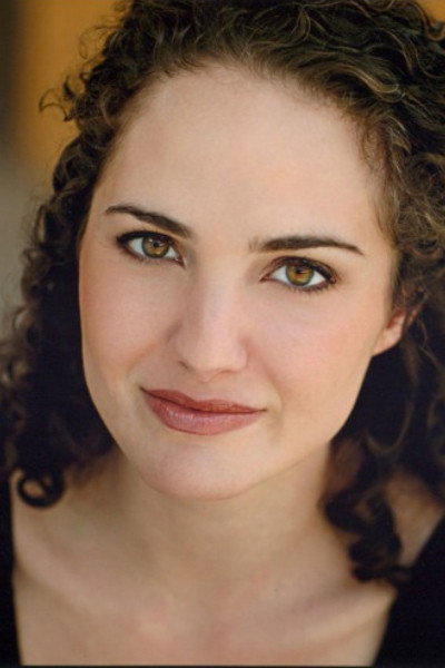 Kate Hurster as Portia / Poet / Plebeian / Ensemble in Julius Caesar
