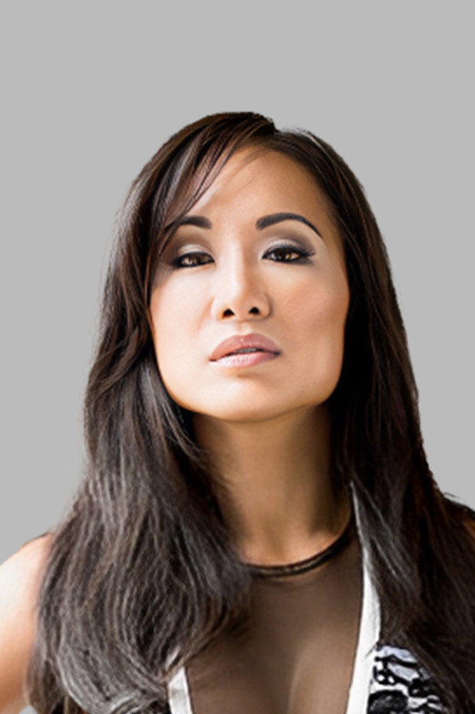 Gail Kim as Gail Kim in Smash CANUSA Classic