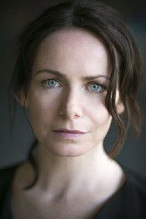 Clare Calbraith as Yvette in The Family Pile