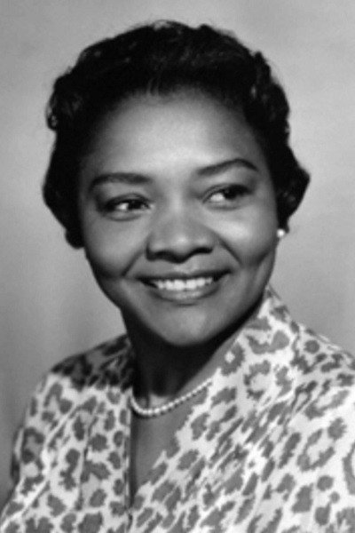 Juanita Moore as Annie Johnson in Imitation of Life
